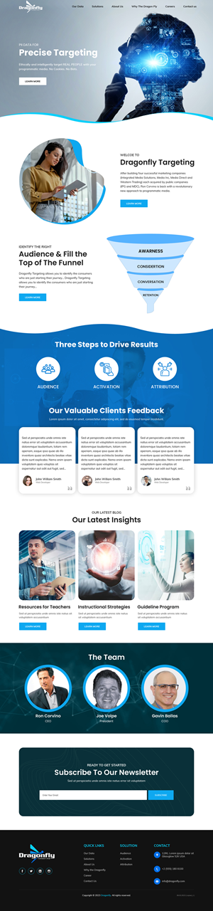 Web Design par sai.designer87 pour ce projet | Design #30129739
