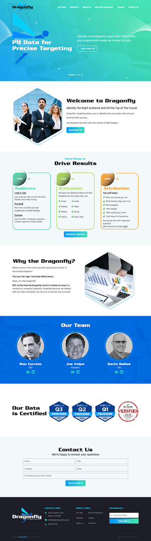 Web Design by sai.designer87 for this project | Design: #30129744
