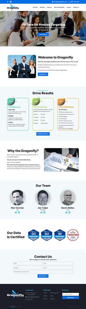Web Design by sai.designer87 for this project | Design: #30129745