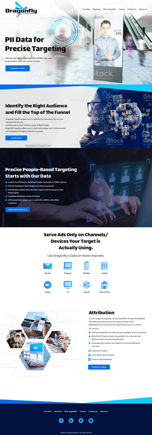 Web Design by Mary1982 for this project | Design: #30136905