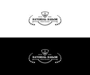 Logo Design by FLoc! Studio for Sartorial Sailor Provisions | Design: #30074833