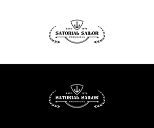 Logo Design by FLoc! Studio for Sartorial Sailor Provisions | Design: #30074846