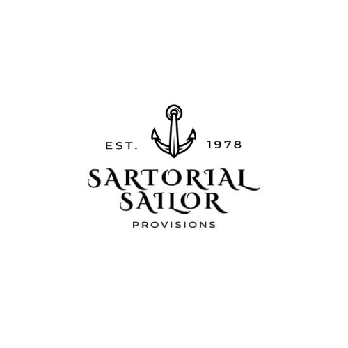 Diseño de Logo por FLoc! Studio para Sartorial Sailor Provisions | Diseño #30101543
