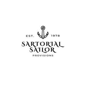 Logo Design by FLoc! Studio for Sartorial Sailor Provisions | Design: #30101543