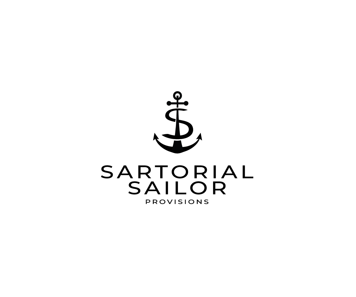 Sartorial Sailor Provisions Logo | 9 Logo Designs for Sartorial Sailor ...