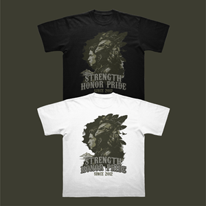 Diseño de Camiseta por Rifqi 7 para este proyecto | Diseño: #30068334