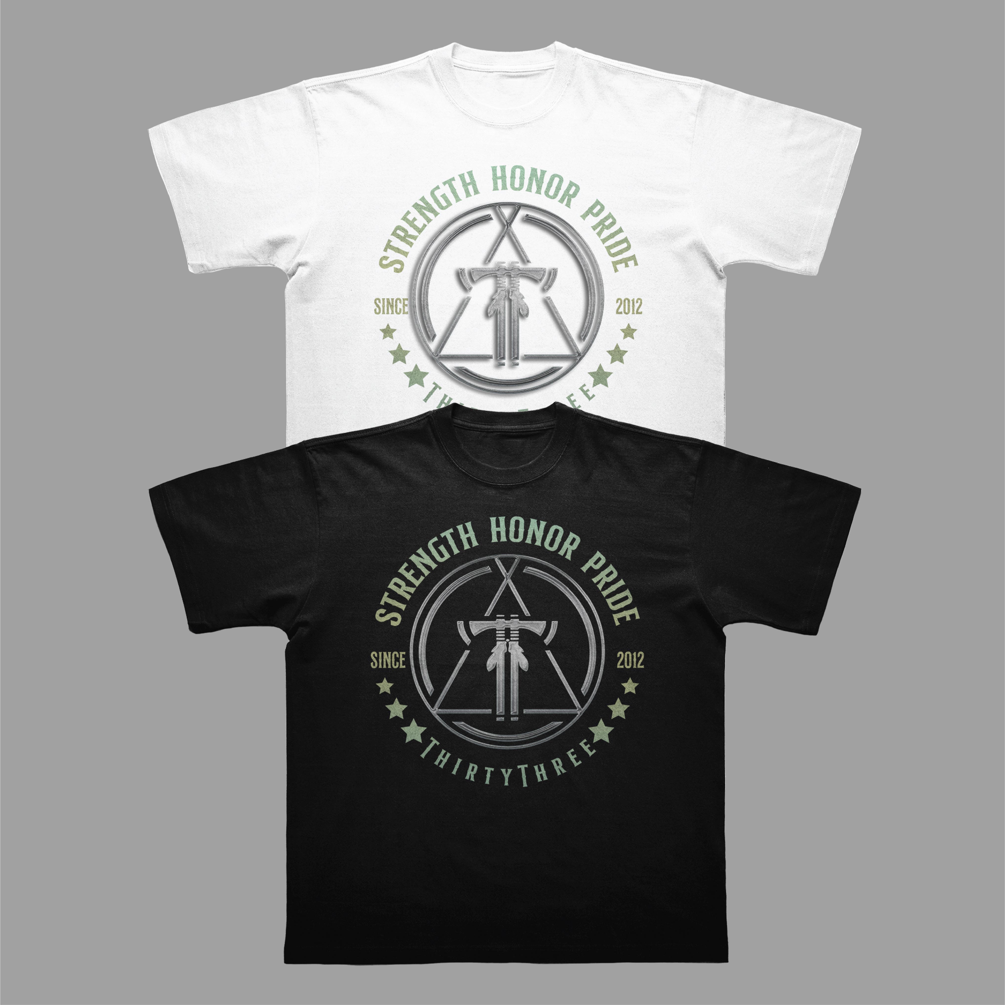 Diseño de Camiseta por Rifqi 7 para este proyecto | Diseño #30068468