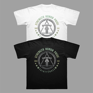 Diseño de Camiseta por Rifqi 7 para este proyecto | Diseño: #30068468