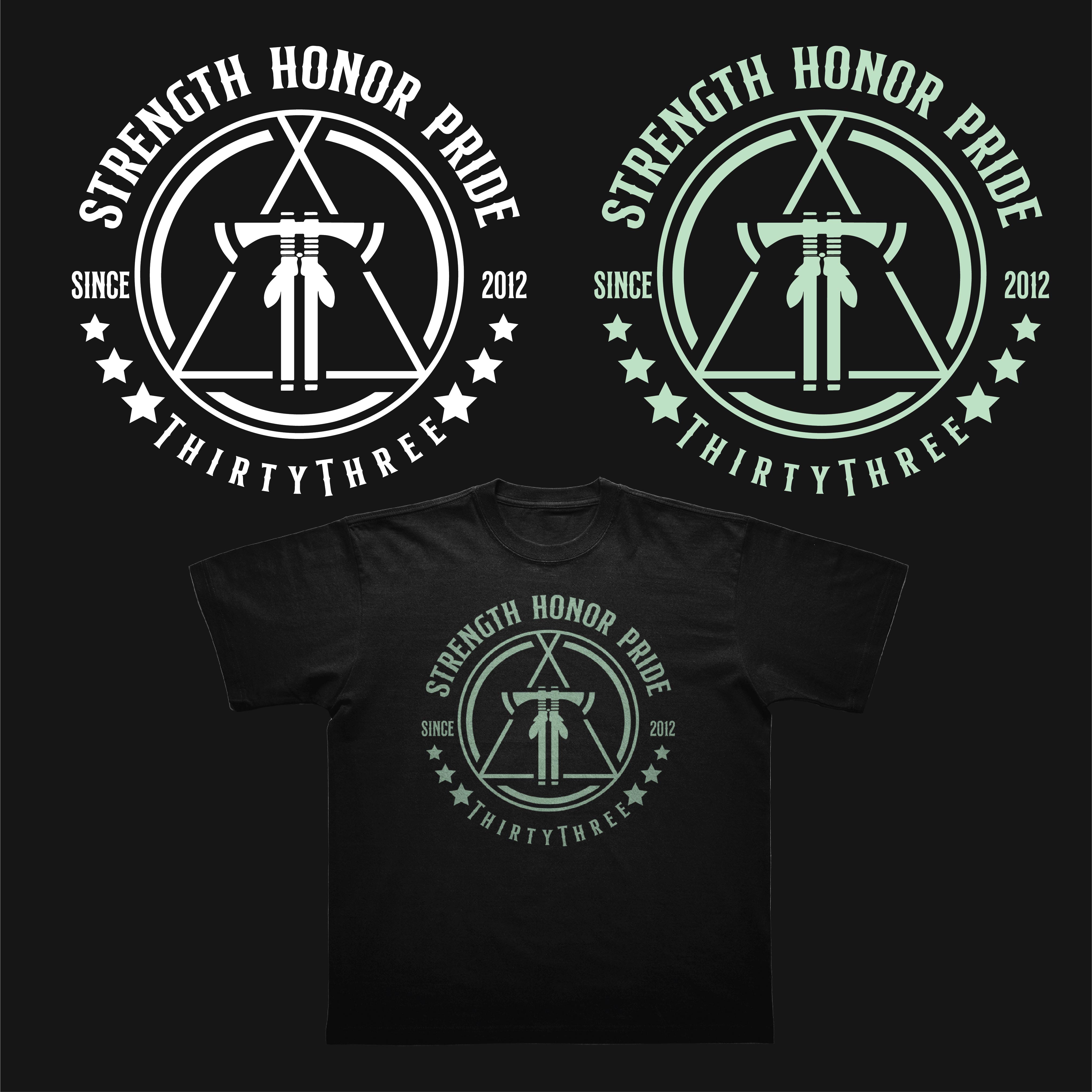 Diseño de Camiseta por Rifqi 7 para este proyecto | Diseño #30145809
