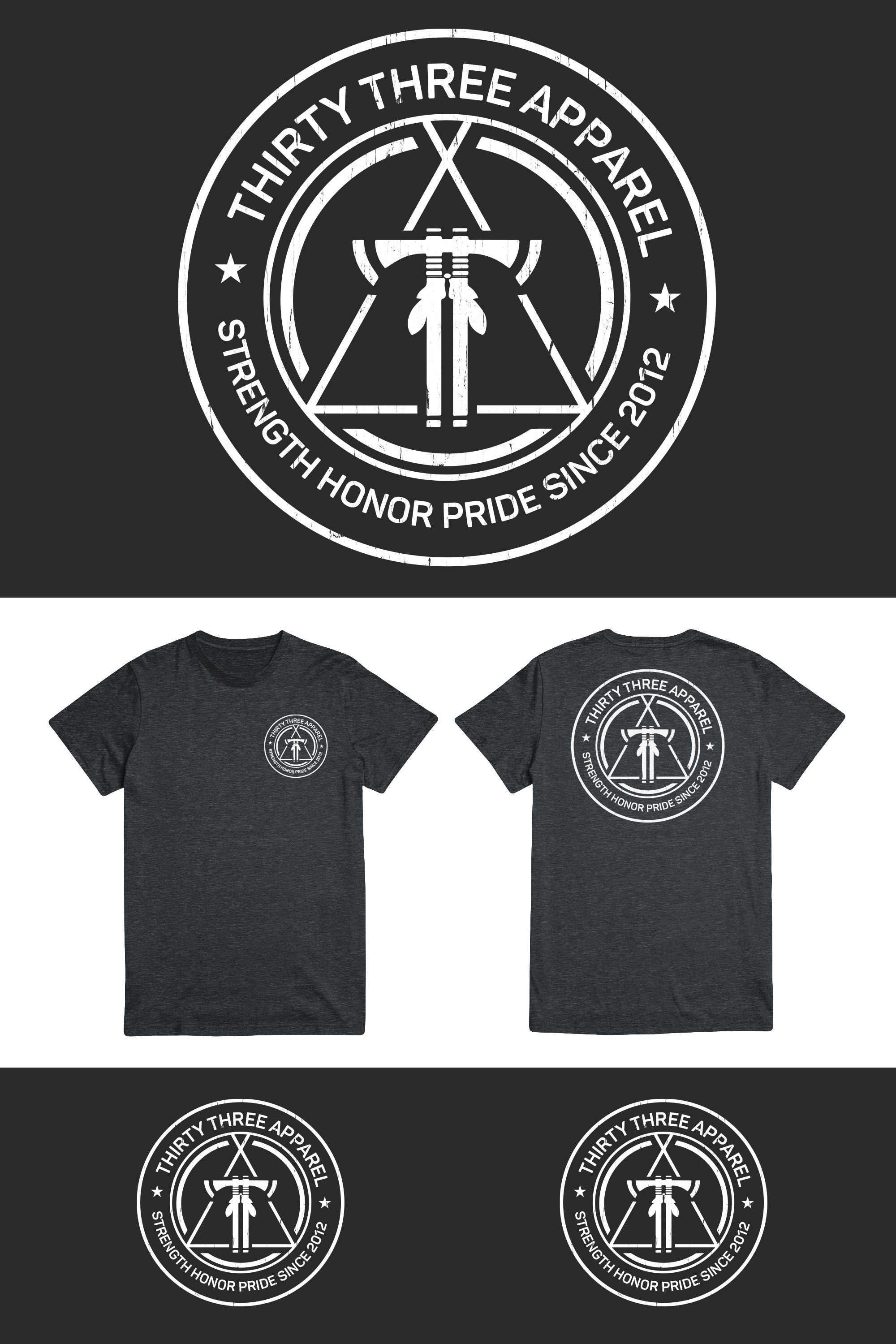 Diseño de Camiseta por Teespixels para este proyecto | Diseño #30070479