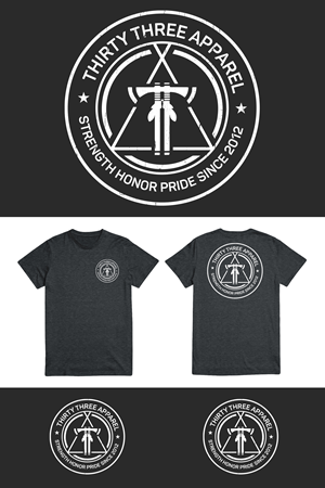 Diseño de Camiseta por Teespixels para este proyecto | Diseño: #30070479