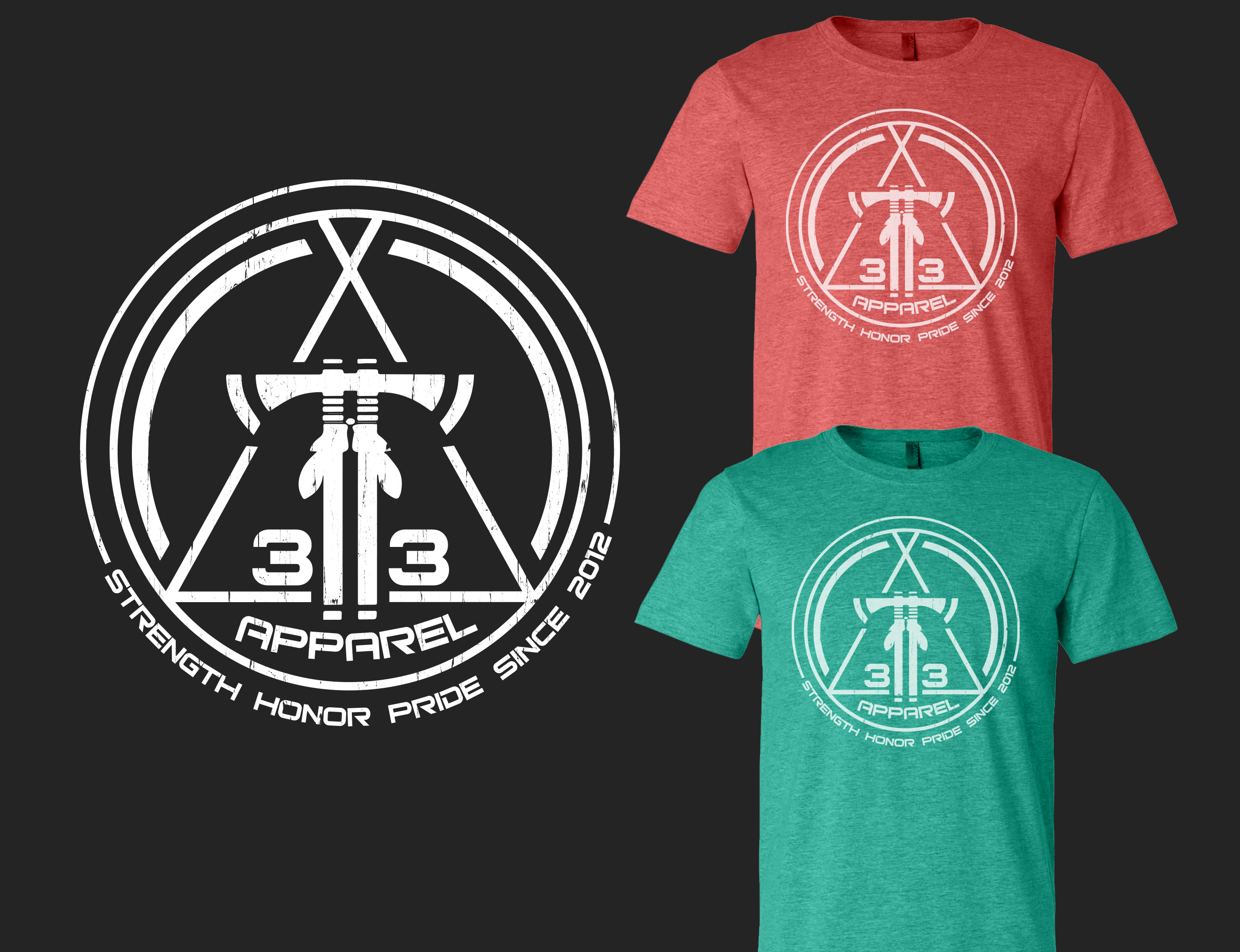 T-Shirt-Design von Teespixels für dieses Projekt | Design #30070514
