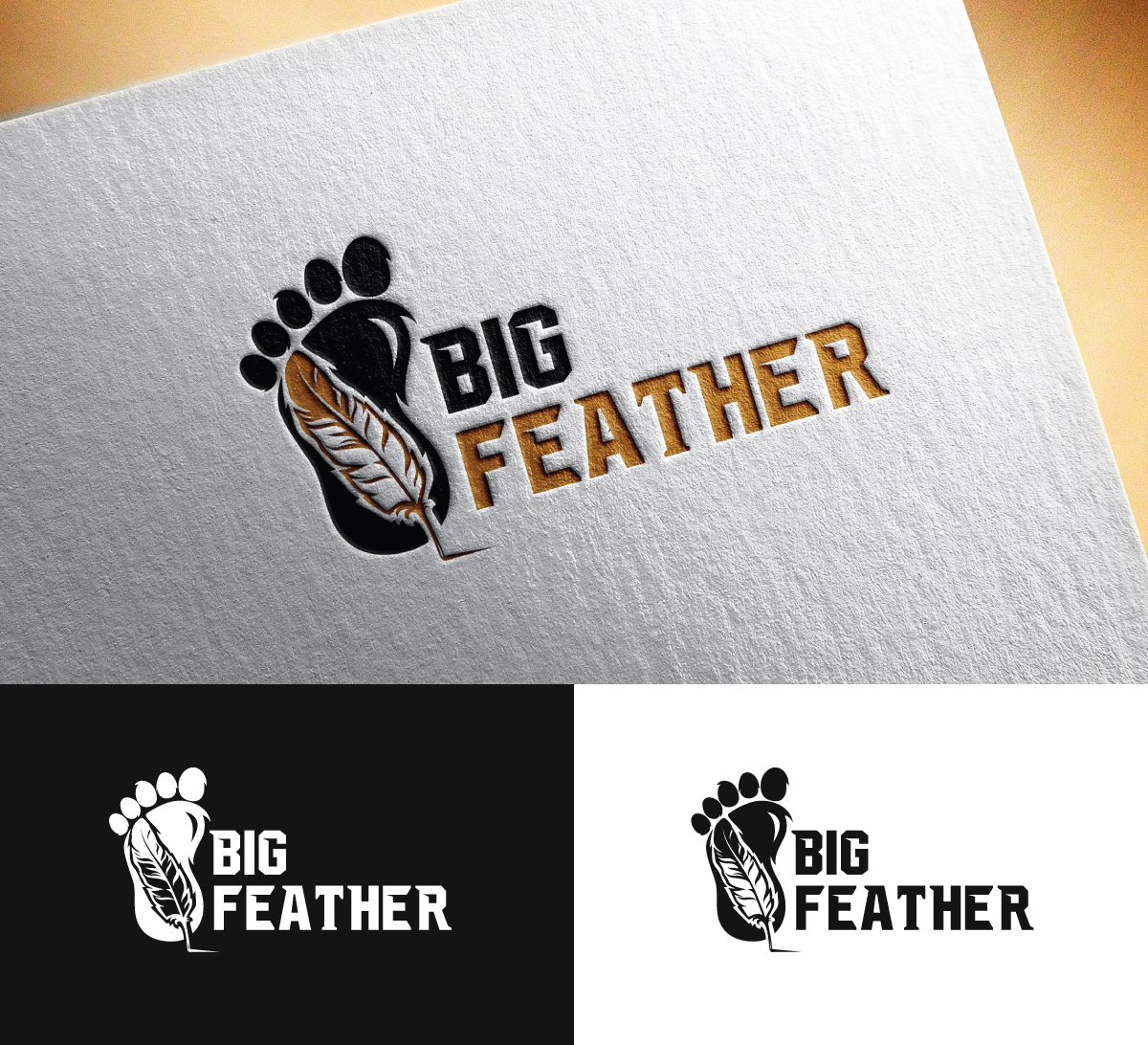 Logo Design by Logo Stock for this project | Design #30075437