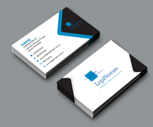 Business Card Design by ninja design art for LegalStream Australia Pty Ltd | Design: #30065142