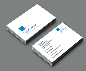 Business Card Design by ninja design art for LegalStream Australia Pty Ltd | Design: #30065169