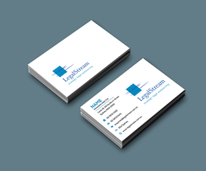 Business Card Design by ninja design art for LegalStream Australia Pty Ltd | Design: #30065200