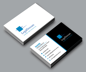 Business Card Design by ninja design art for LegalStream Australia Pty Ltd | Design: #30065220