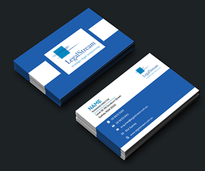 Business Card Design by ninja design art for LegalStream Australia Pty Ltd | Design: #30065277