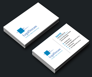 Business Card Design by ninja design art for LegalStream Australia Pty Ltd | Design: #30065318