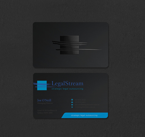 Business Card Design by INDIAN_Ashok for LegalStream Australia Pty Ltd | Design: #30067201