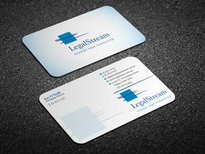 Business Card Design by Magic of Art for LegalStream Australia Pty Ltd | Design: #30066626