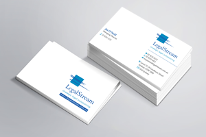 Business Card Design by Magic of Art for LegalStream Australia Pty Ltd | Design: #30066634