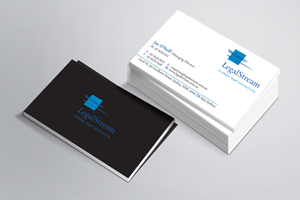 Business Card Design by Magic of Art for LegalStream Australia Pty Ltd | Design #30068310