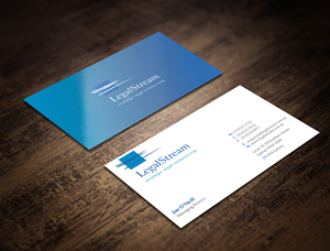 Business Card Design by Magic of Art for LegalStream Australia Pty Ltd | Design: #30068313