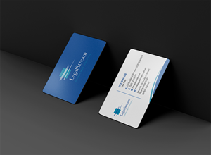 Business Card Design by nthamali85