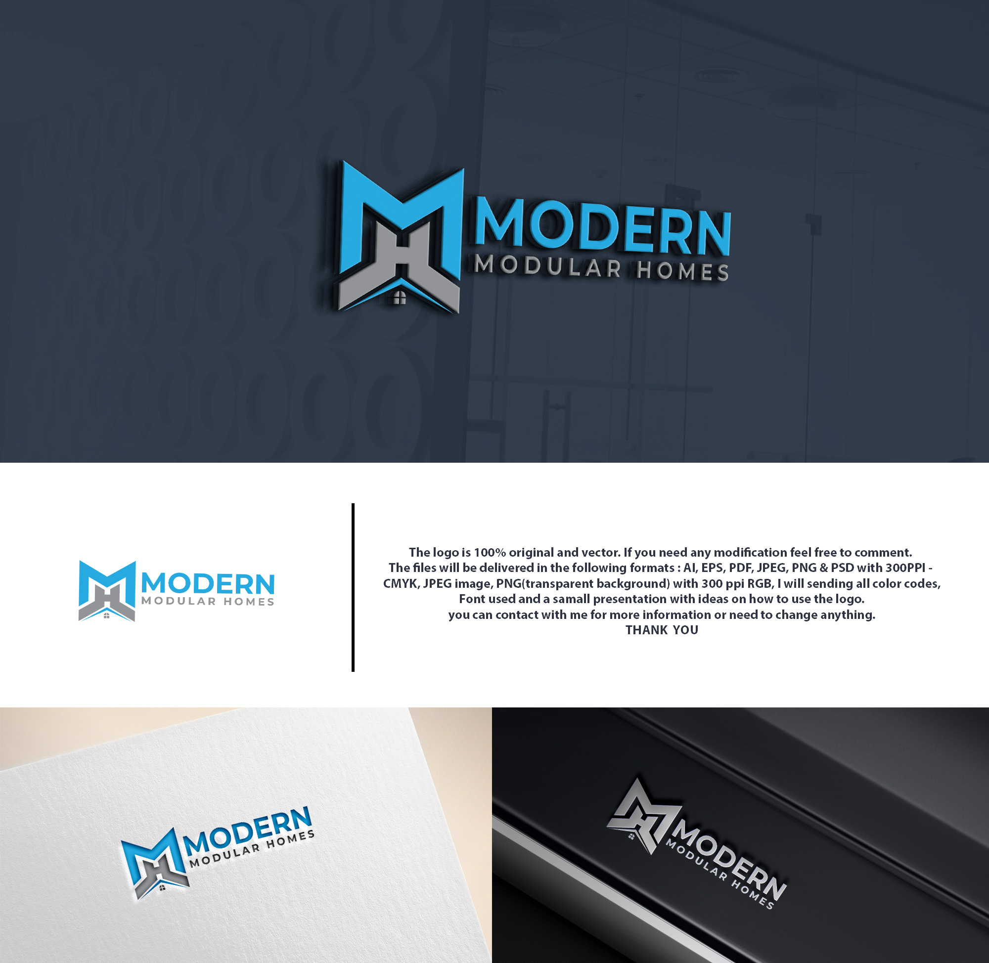 Logo Design by DesignHour for this project | Design #30080378
