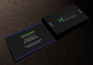 Diseño de Tarjeta de Presentación por Creations Box 2015 para Emsite Health | Diseño: #30133809