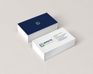 Business Card Design by T.R for Emsite Health | Design: #30118422