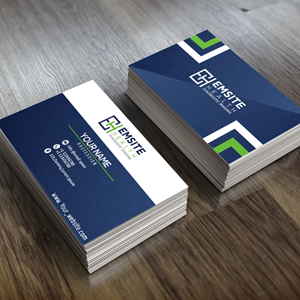 Business Card Design by Tangantengen