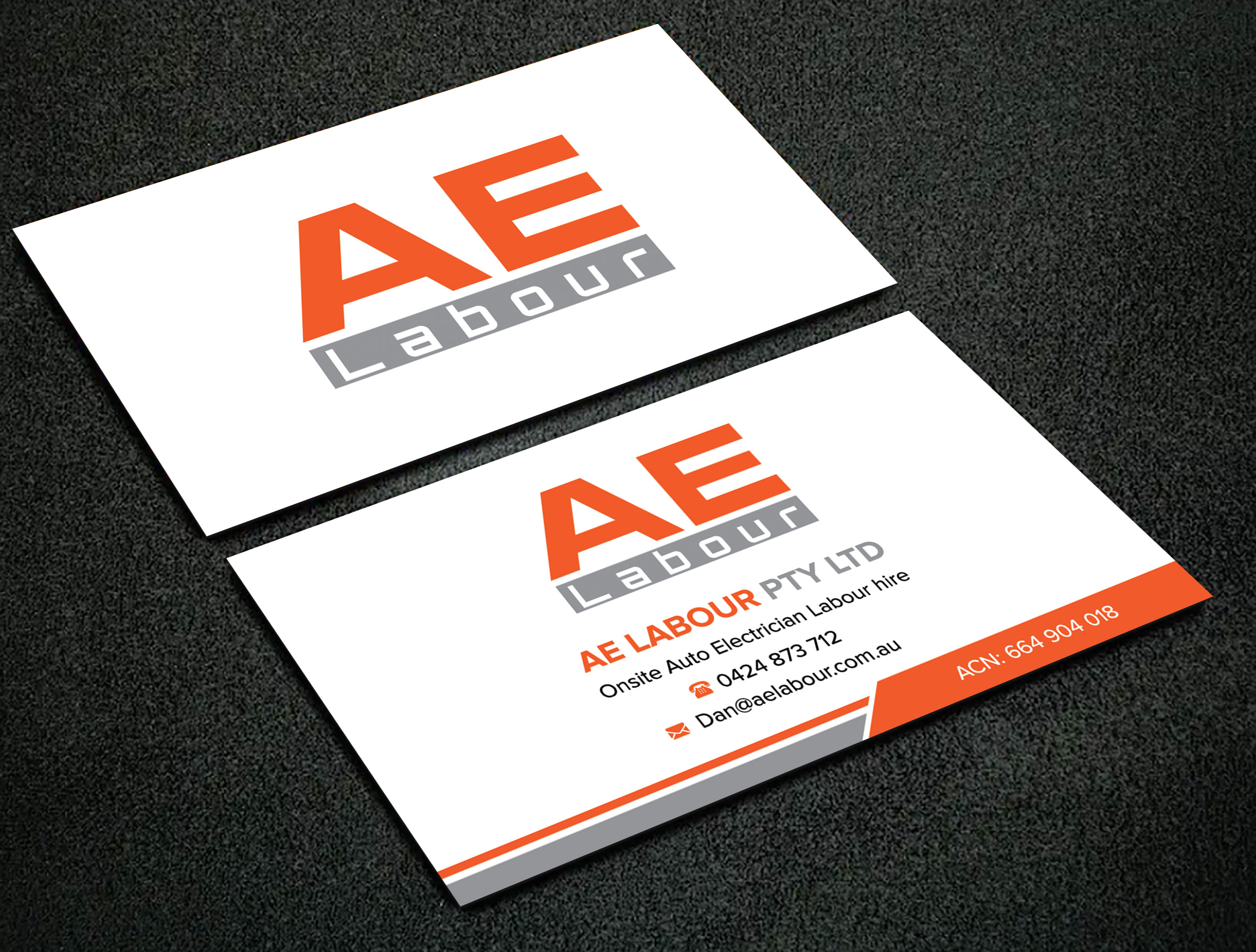 Diseño de Tarjeta de Presentación por sadikul islam para este proyecto | Diseño #30067472