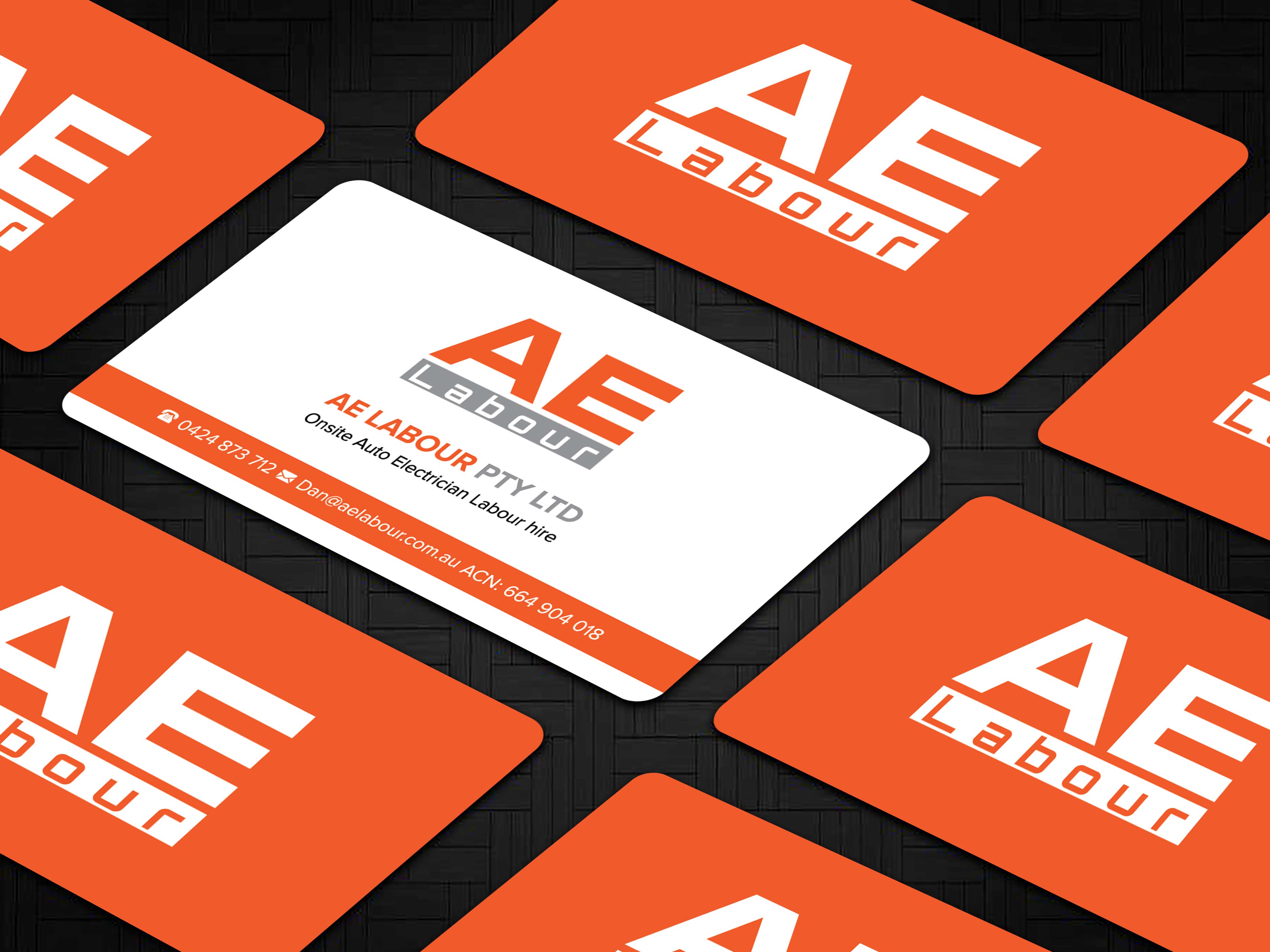 Business Card Design by sadikul islam for this project | Design #30067973
