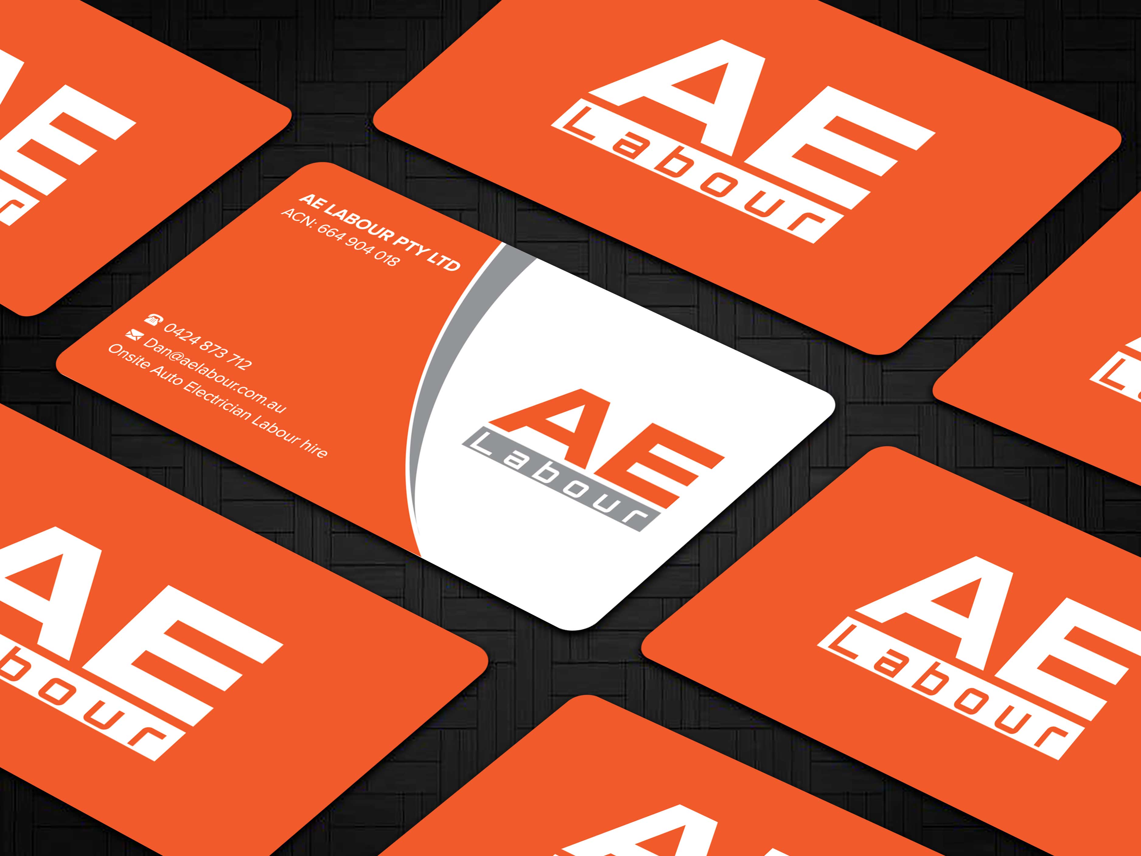 Business Card Design by sadikul islam for this project | Design #30075200