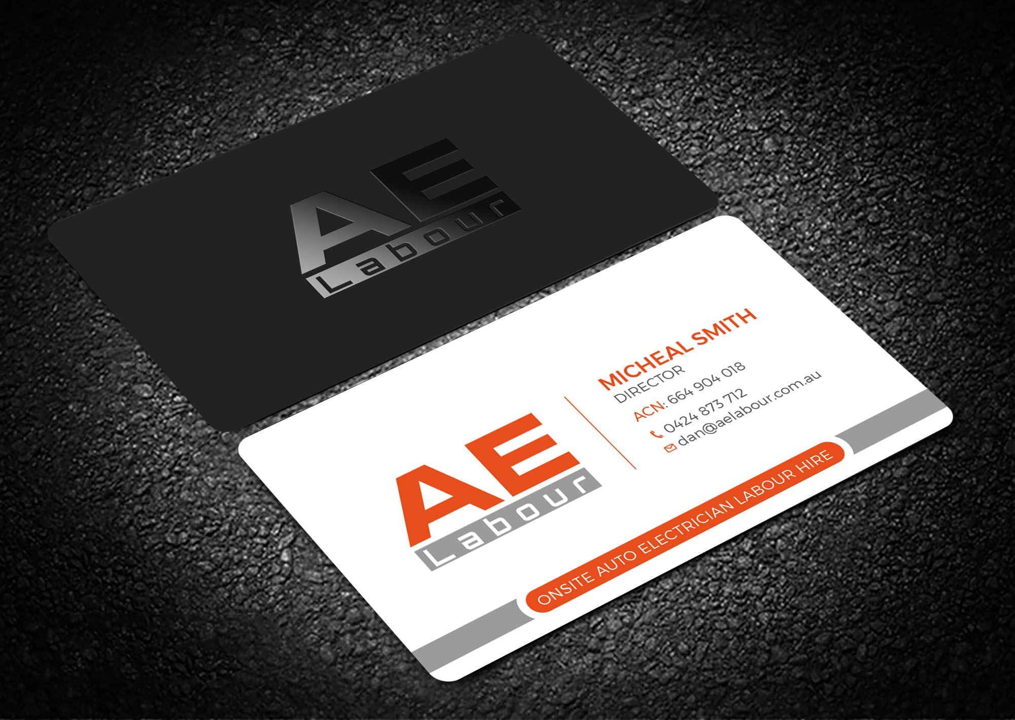 Business Card Design by RENEXIT for this project | Design #30072842