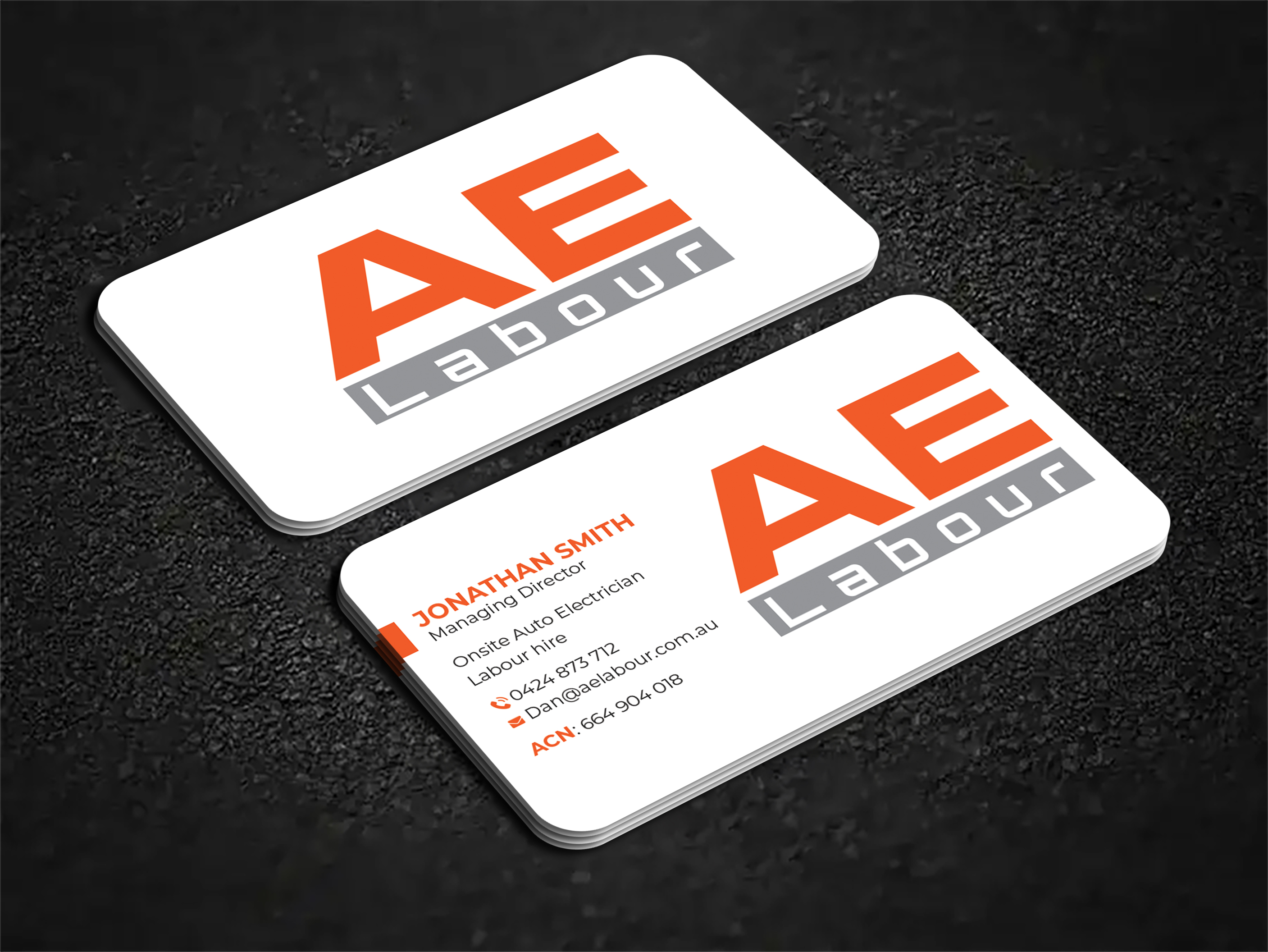 Diseño de Tarjeta de Presentación por Expert Bappy para este proyecto | Diseño #30066484