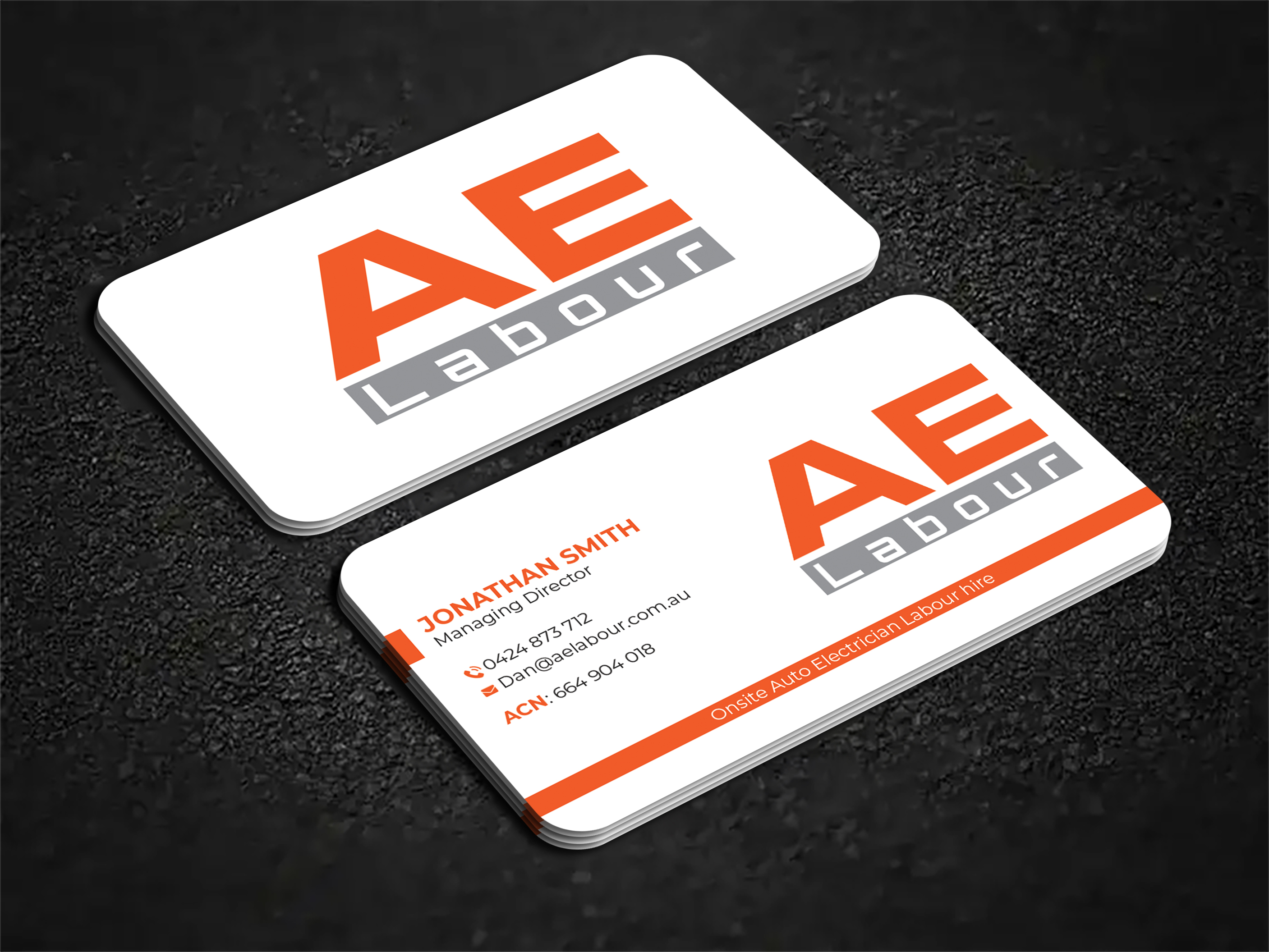Diseño de Tarjeta de Presentación por Expert Bappy para este proyecto | Diseño #30066492