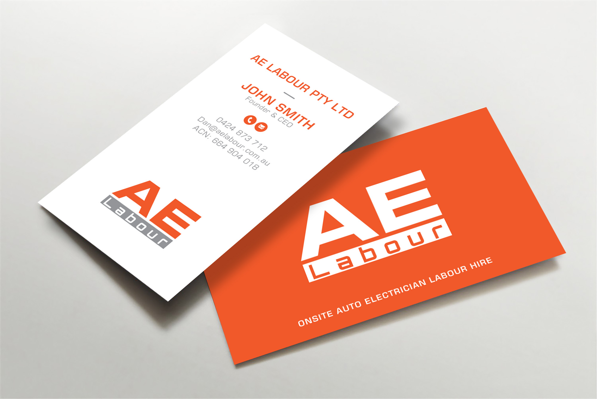 Business Card Design by Sun Moon Graphic Designer for this project | Design #30072234
