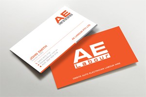 Business Card Design by Sun Moon Graphic Designer for this project | Design: #30072235