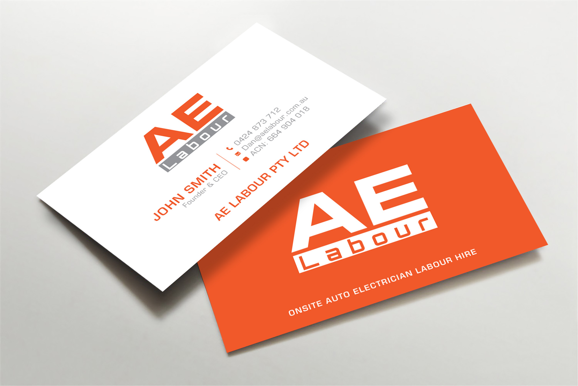 Business Card Design by Sun Moon Graphic Designer for this project | Design #30072236