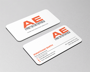 Business Card Design by jaggi5097 for this project | Design #30064985