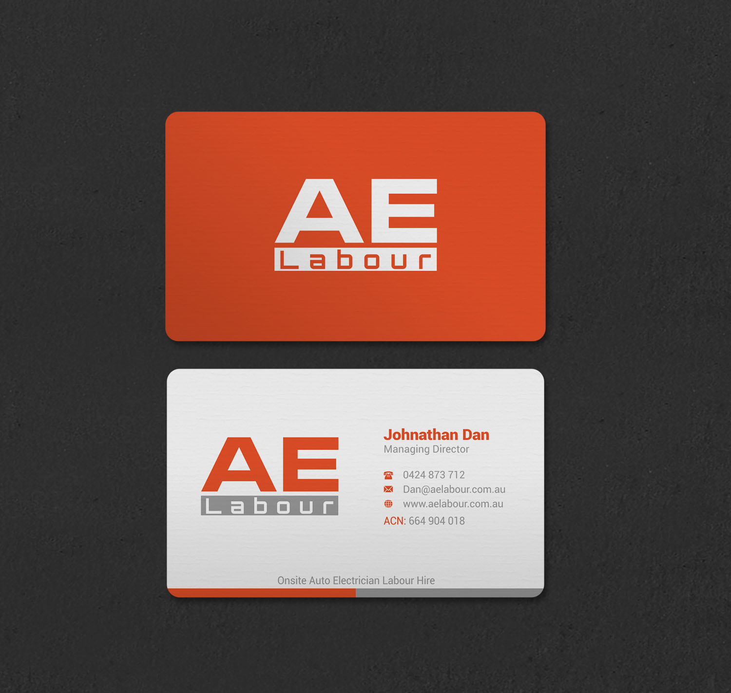 Design de Carte de Visite par INDIAN_Ashok pour ce projet | Design #30067797
