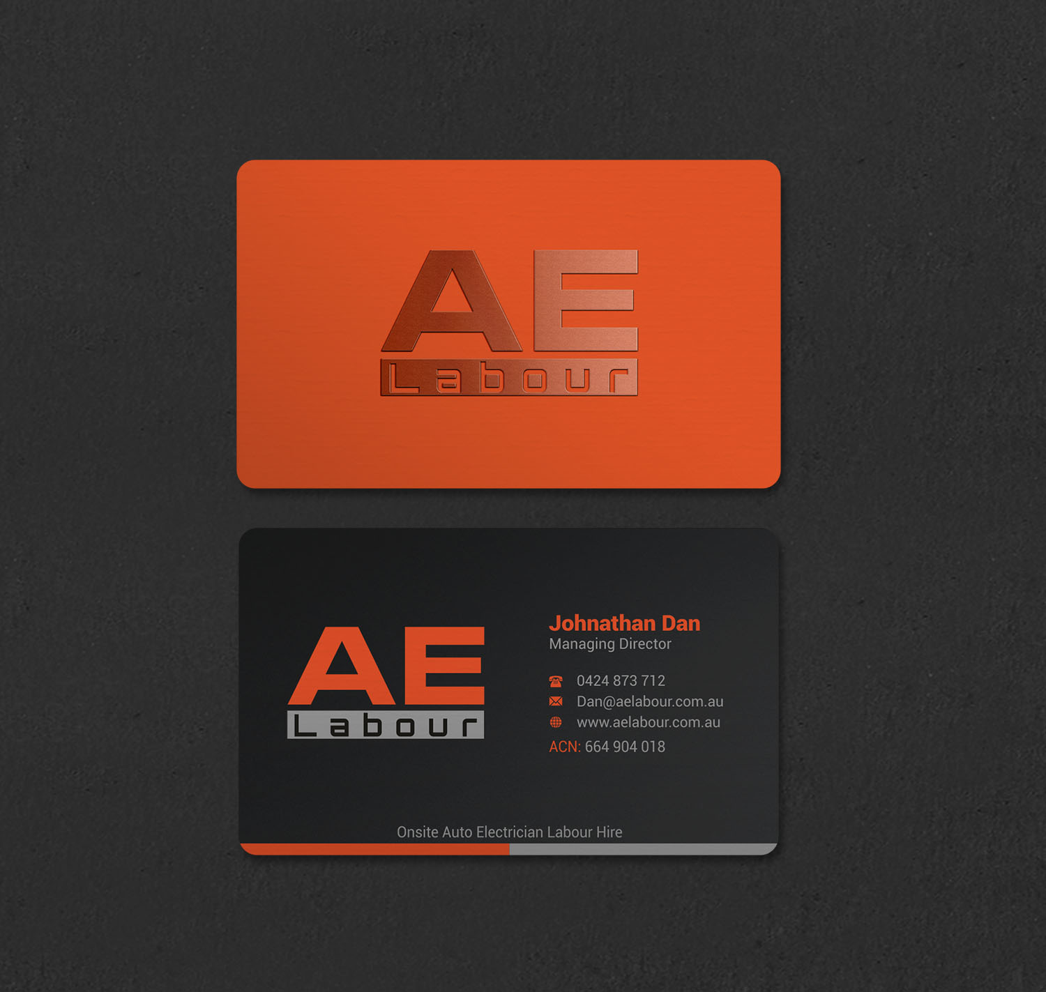 Design de Carte de Visite par INDIAN_Ashok pour ce projet | Design #30067802