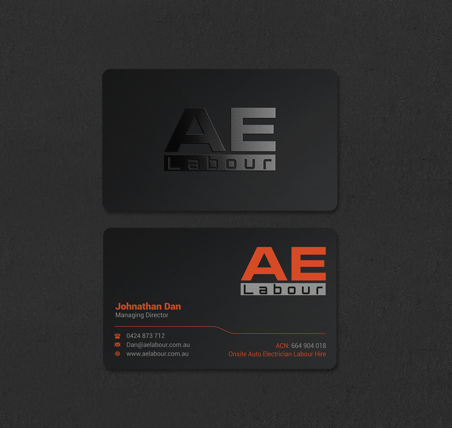 Design de Carte de Visite par INDIAN_Ashok pour ce projet | Design #30067810