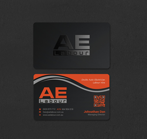 Business Card Design by INDIAN_Ashok for this project | Design: #30067811