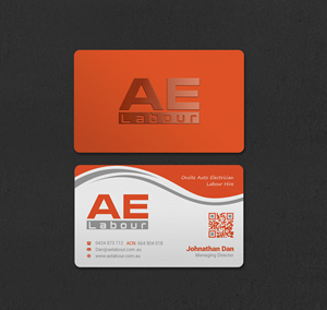 Diseño de Tarjeta de Presentación por INDIAN_Ashok para este proyecto | Diseño: #30067812