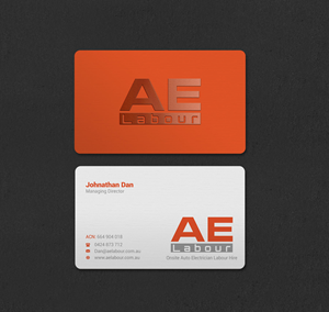 Diseño de Tarjeta de Presentación por INDIAN_Ashok para este proyecto | Diseño: #30067814