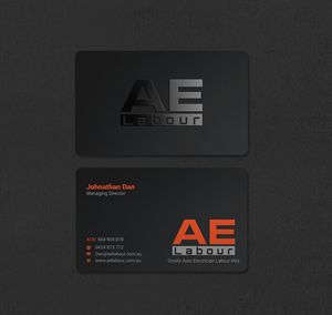 Diseño de Tarjeta de Presentación por INDIAN_Ashok para este proyecto | Diseño: #30067817